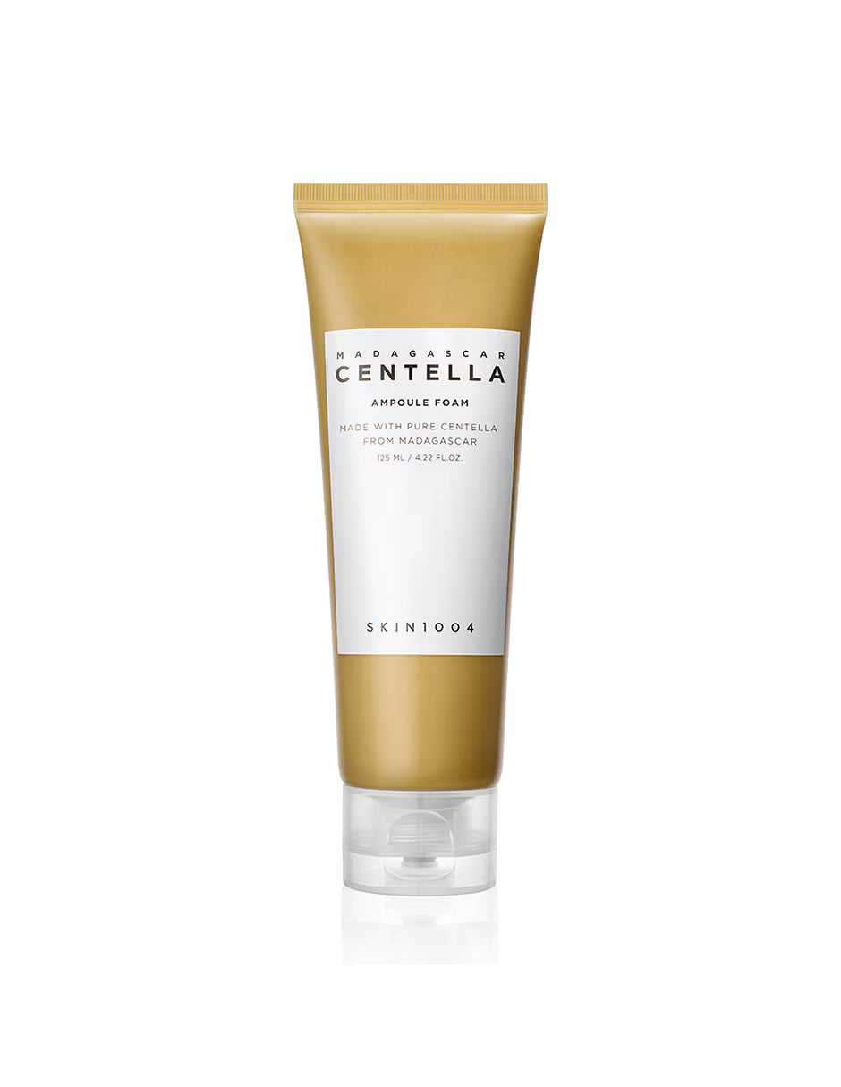 SKIN1004 - Madagscar Centella Ampoule Foam 125 ML | Limpiador Calmante
