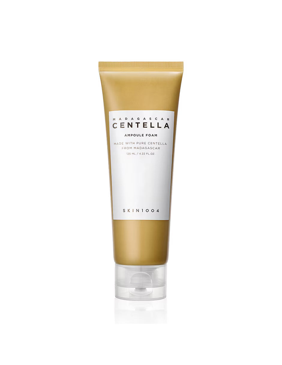 SKIN1004 - Madagscar Centella Ampoule Foam 125 ML | Limpiador Calmante