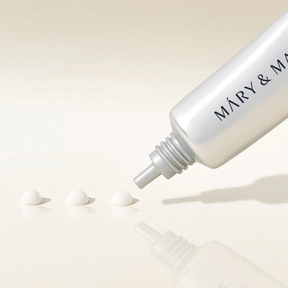 MARY & MAY - Tranexamic Acid + Glutathione Eye Cream 30 GR | Contorno De Ojos Despigmentante