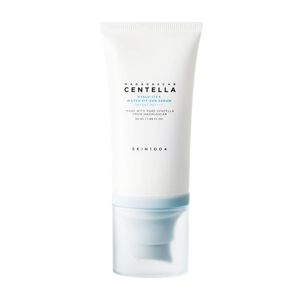 SKIN1004 - Madagascar Centella Hyalu-Cica Water-Fit Sun Serum 50 ML | Protector Solar En Suero