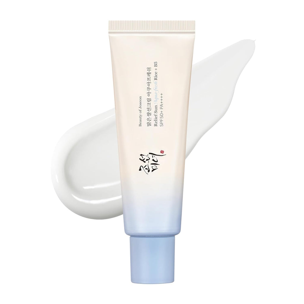 BEAUTY OF JOSEON - Relief Sun Aqua-Fresh Rice + B5 50 ML | Protector Solar