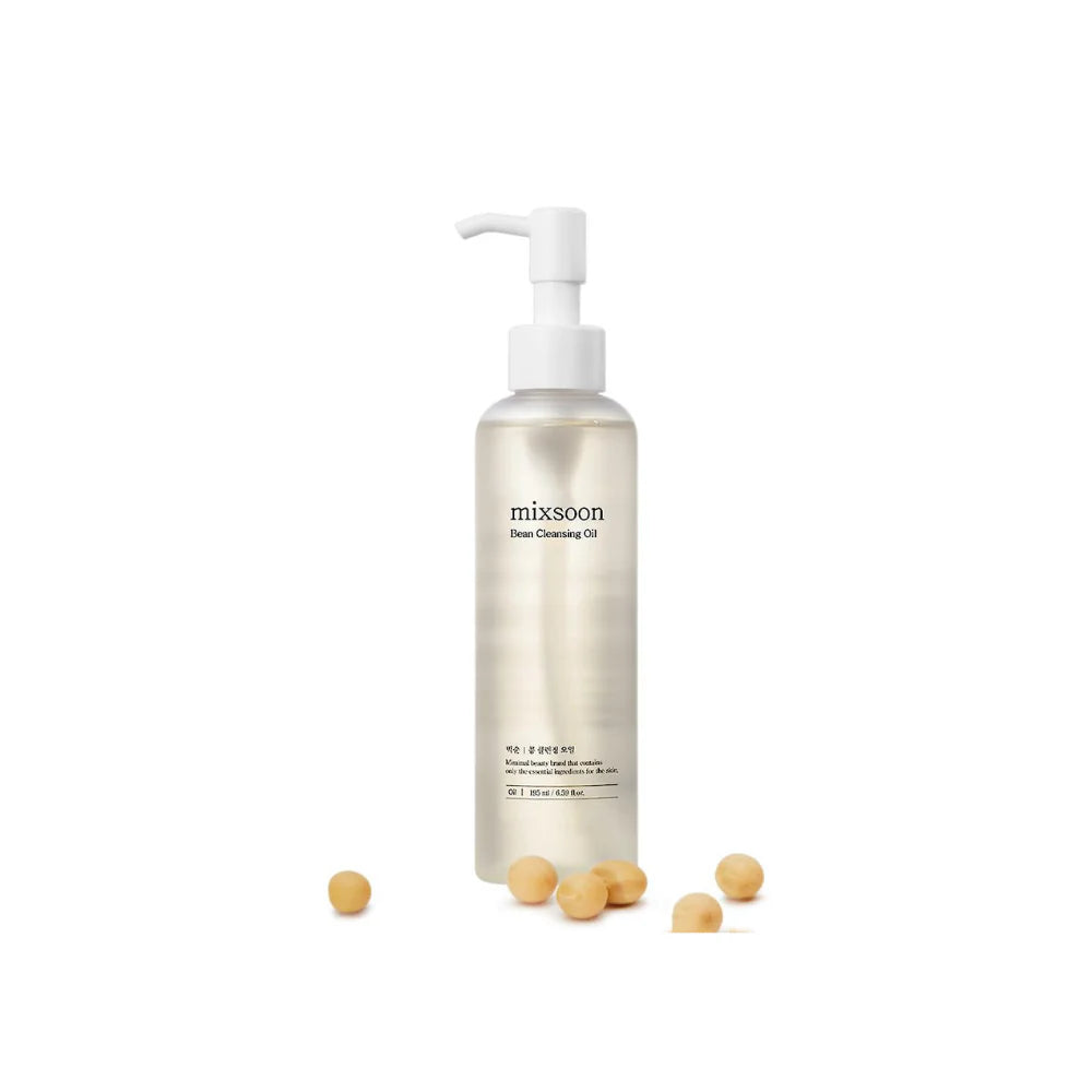 MIXSOON - Bean Cleansing Oil 195 ML | Aceite Limpiador