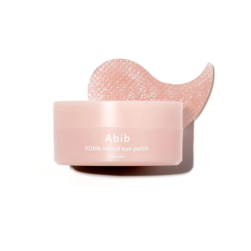 ABIB - Collagen Eye Patch PDRN Retinal 60 PCS | Parches Para Ojos