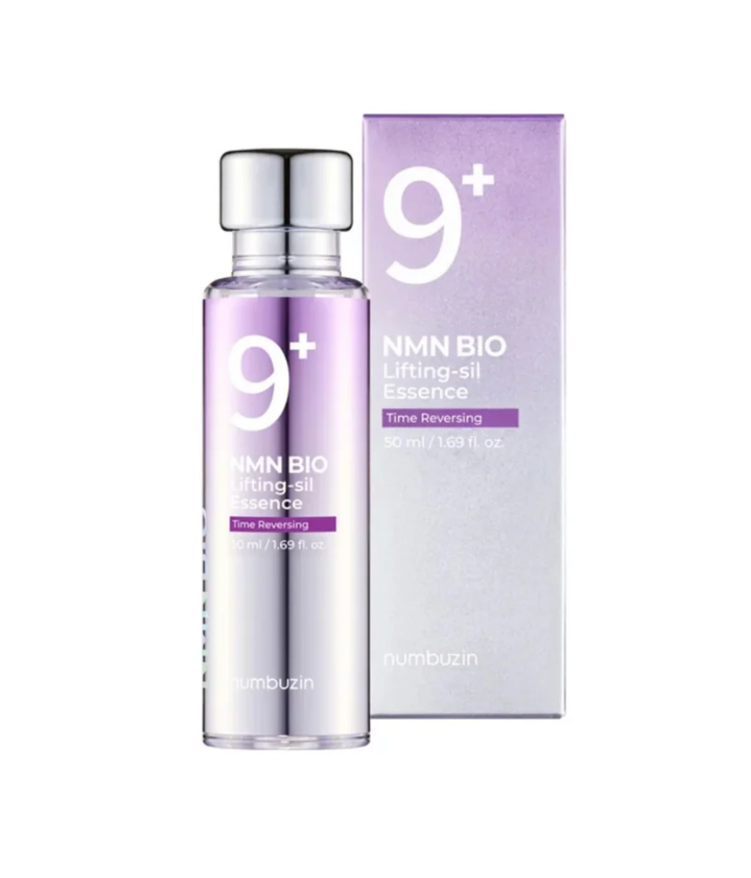 NUMBUZIN - No.9+ Nad Bio Lifting Essence 50 ML | Suero Antiedad Reafirmante