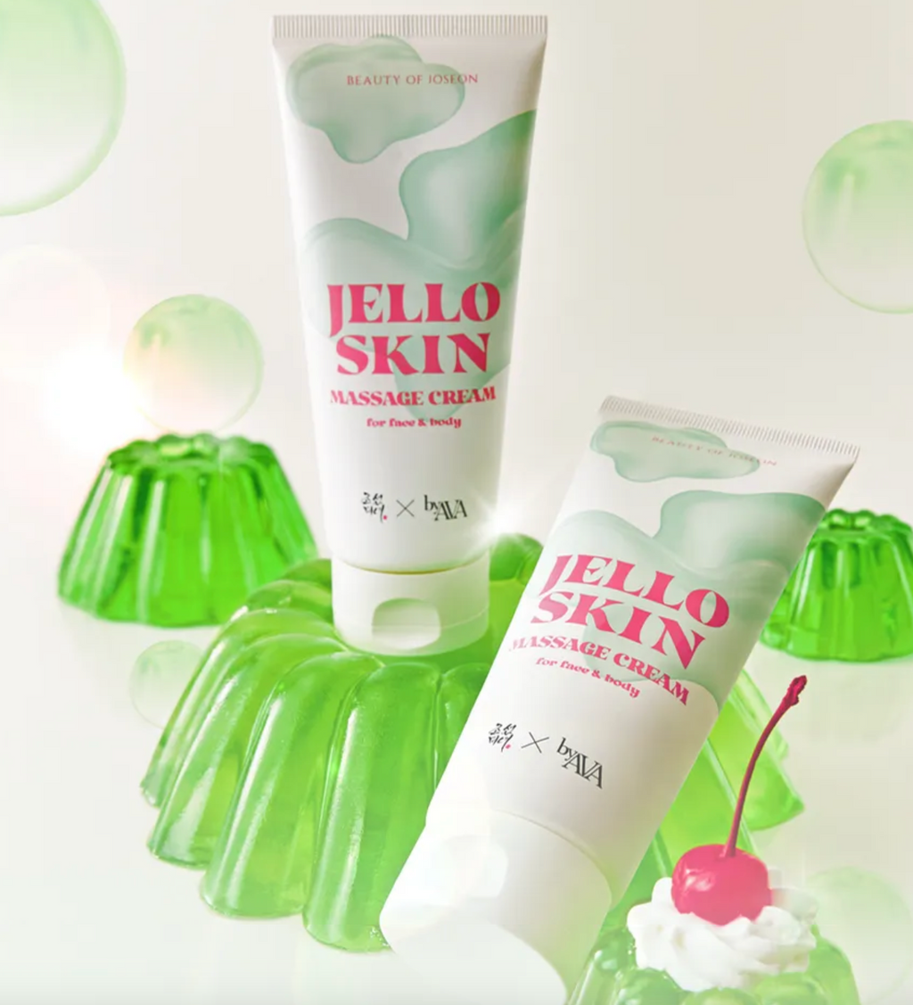 BEAUTY OF JOSEON - Jello Skin Massage Cream For Face And Body 200 ML | Crema Para Masaje Rostro Y Cuerpo