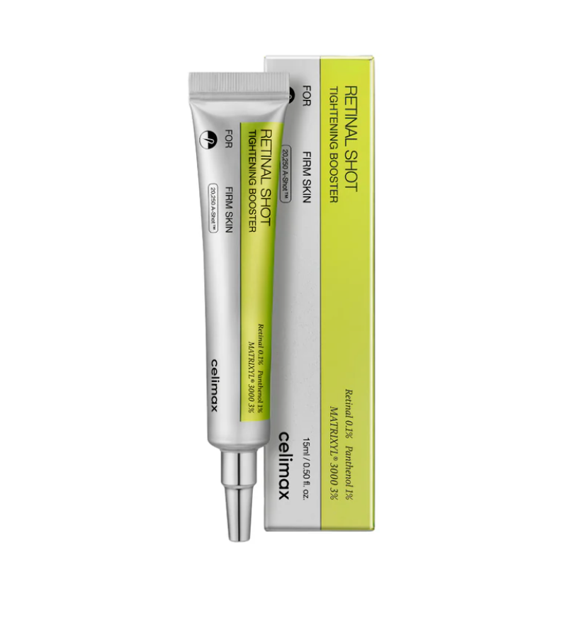 CELIMAX - The Vita-A Retinal Shot Tightening Booster 15 ML | Potenciador Antienvejecimiento