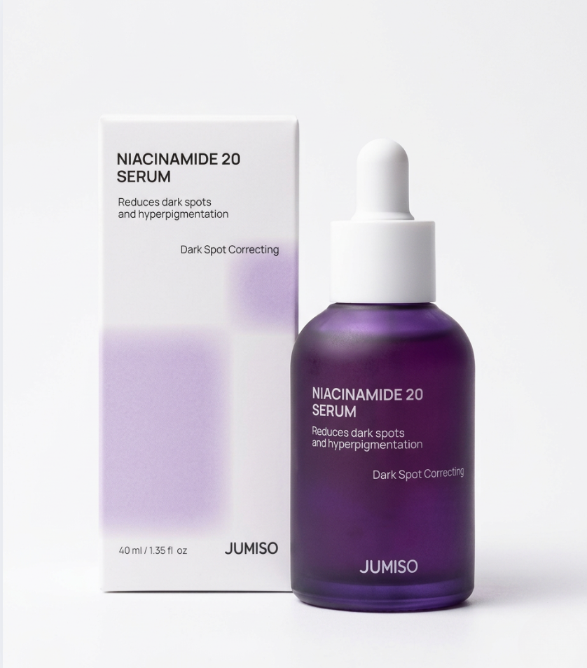 JUMISO- Niacinamide 20 Serum 40 ML | Serum Antimanchas e Hiperpigmentación