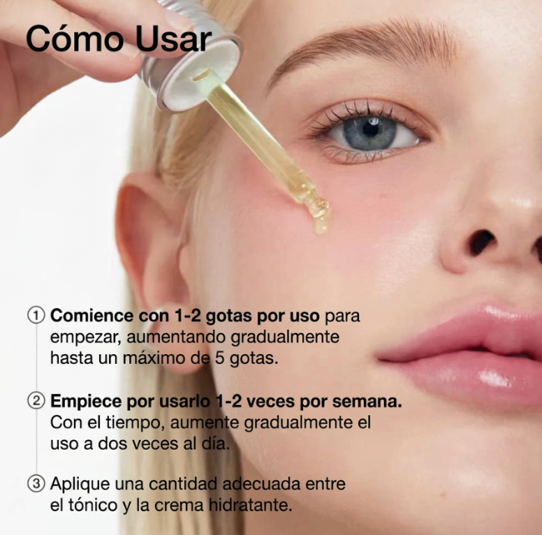ANUA - Azelaic Acid 10 Hyaluron Redness Soothing Serum 30 ML | Suero Calmante E Hidratante