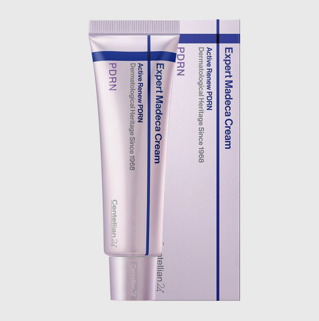 CENTELLIAN 24 - Crema Hidratante Expert Madeca Cream Active Renew PDRN | Crema antienvejecimiento y reparadora