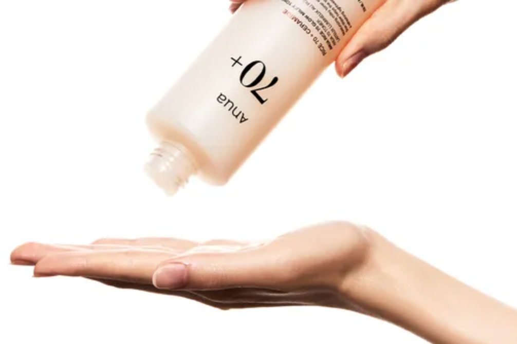 ANUA - Rice 70 Glow Milky Toner 250 ML | Toner Iluminador y Seborregulador