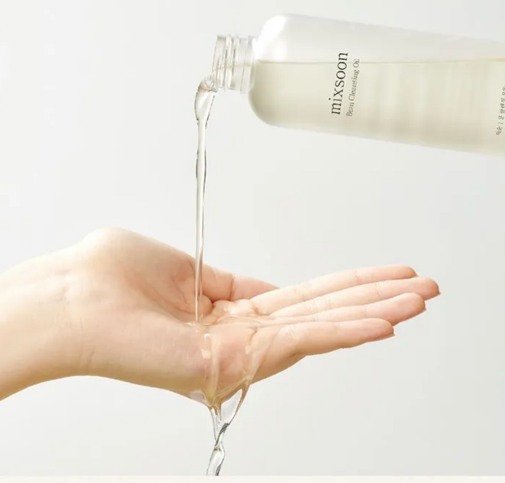 MIXSOON - Bean Cleansing Oil 195 ML | Aceite Limpiador