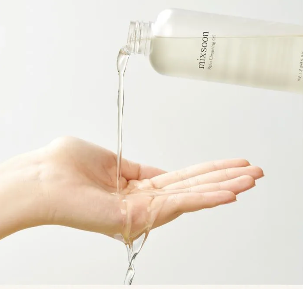 MIXSOON - Bean Cleansing Oil 195 ML | Aceite Limpiador