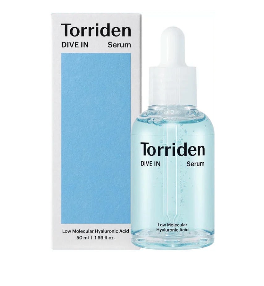 TORRIDEN - DIVE-IN Low Molecular Hyaluronic Acid Serum 50 Ml | Suero Hidratante