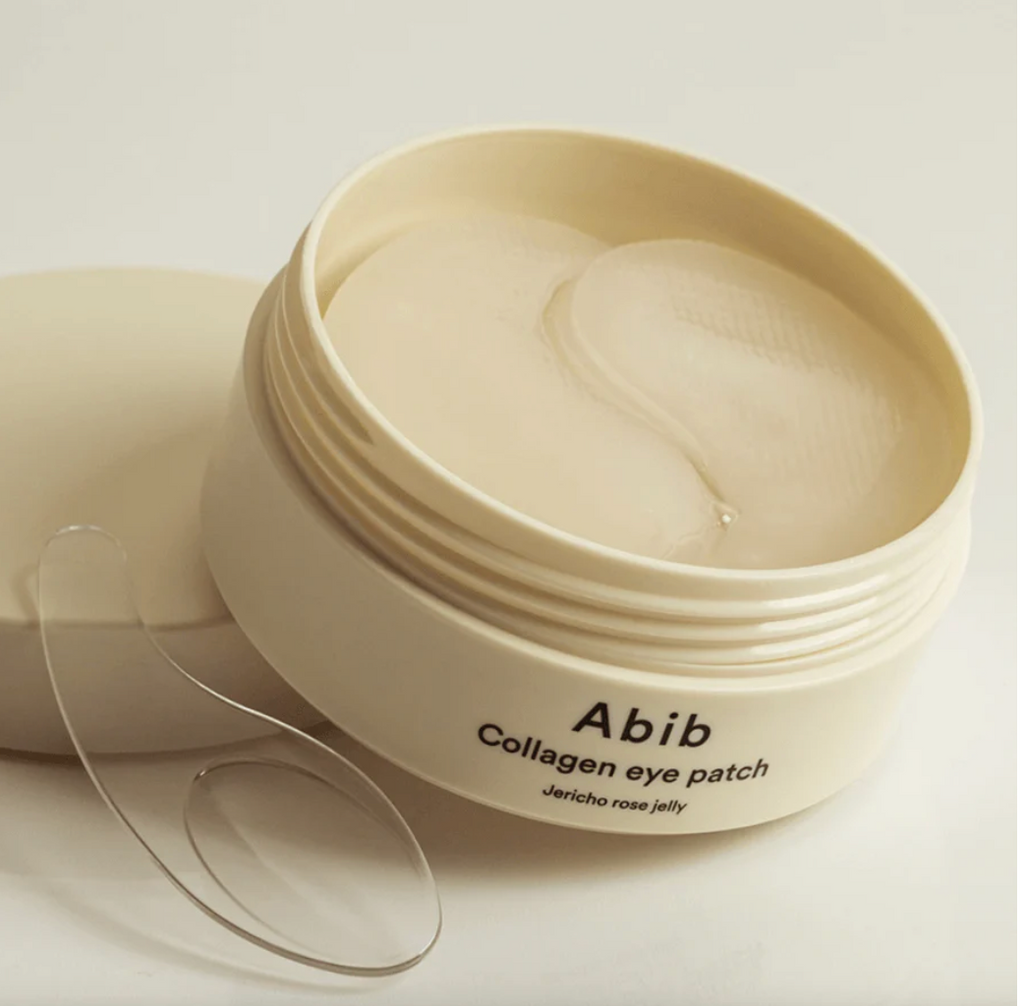 ABIB - Collagen Eye Patch 60 PCS | Parches Para Ojos