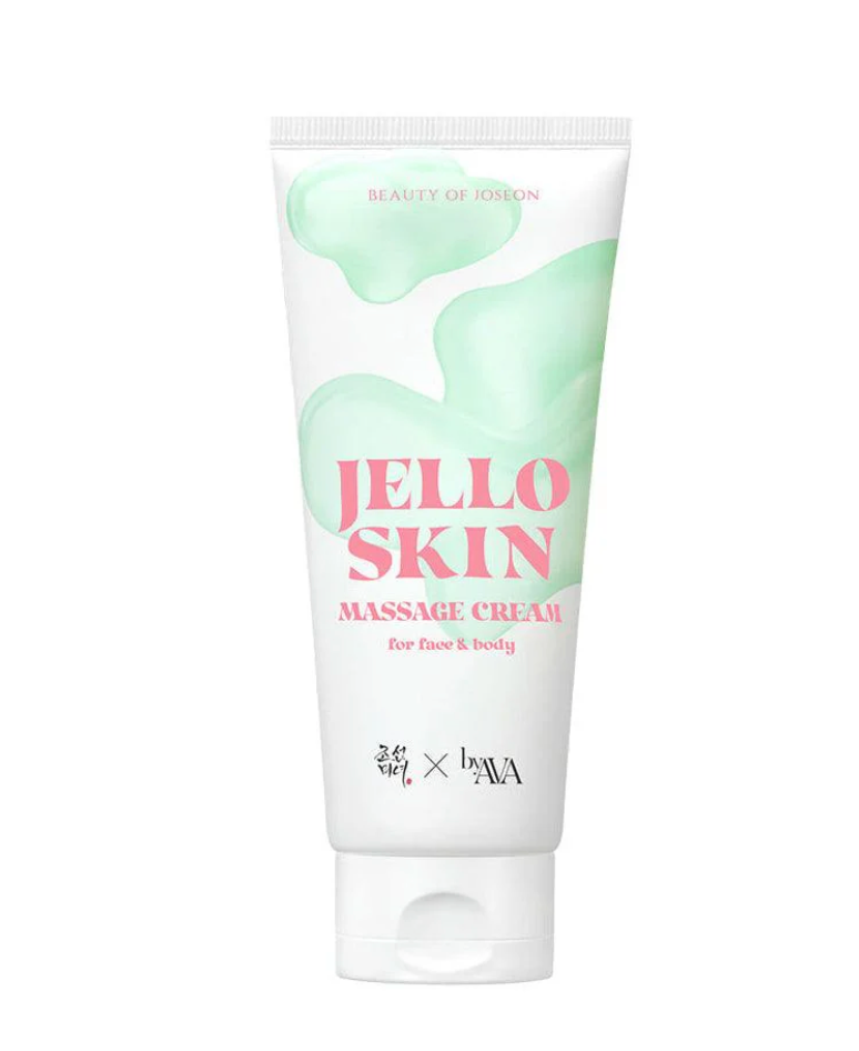 BEAUTY OF JOSEON - Jello Skin Massage Cream For Face And Body 200 ML | Crema Para Masaje Rostro Y Cuerpo