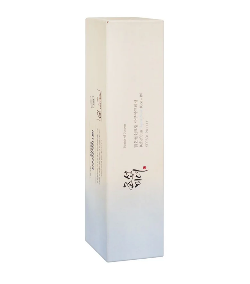 BEAUTY OF JOSEON - Relief Sun Aqua-Fresh Rice + B5 50 ML | Protector Solar