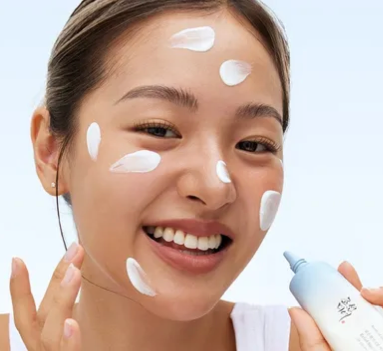 BEAUTY OF JOSEON - Relief Sun Aqua-Fresh Rice + B5 50 ML | Protector Solar