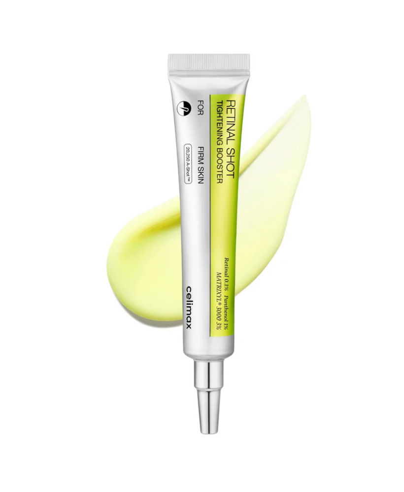 CELIMAX - The Vita-A Retinal Shot Tightening Booster 15 ML | Potenciador Antienvejecimiento