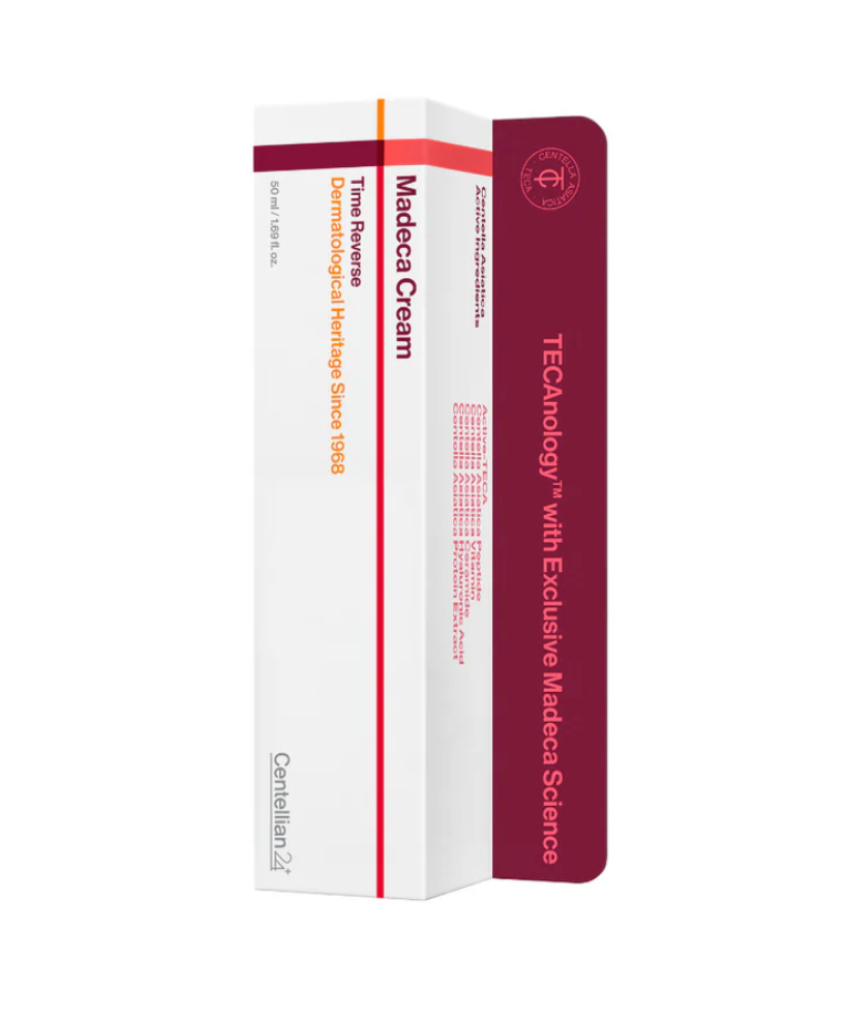 CENTELLIAN 24 - Madeca Cream Time Reverse 50 ML | Crema Antienvejecimiento