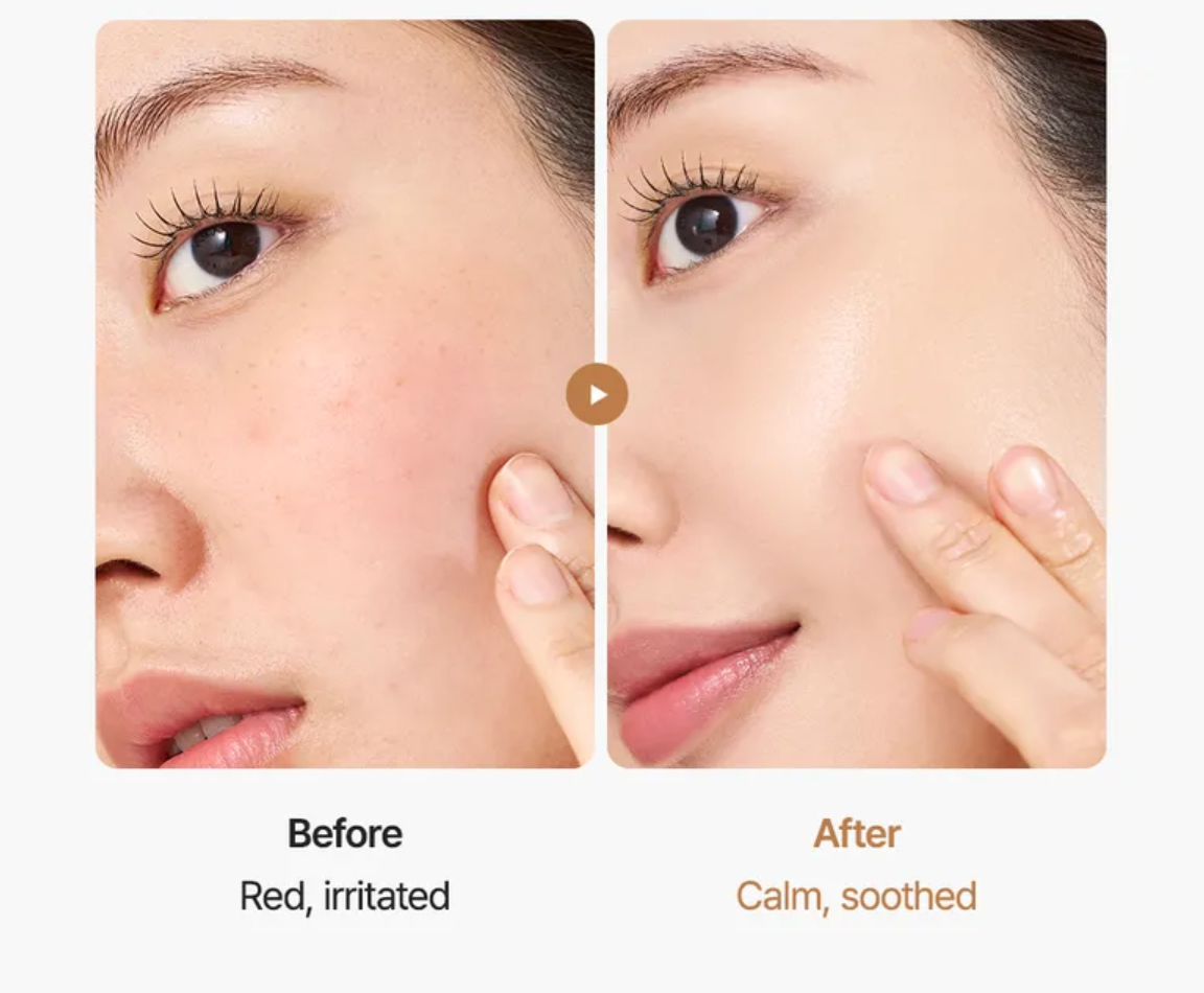 PURITO SEOUL - Crema Facial Oat-In Calming Gel Cream 100ML | Hidratante facial calmante