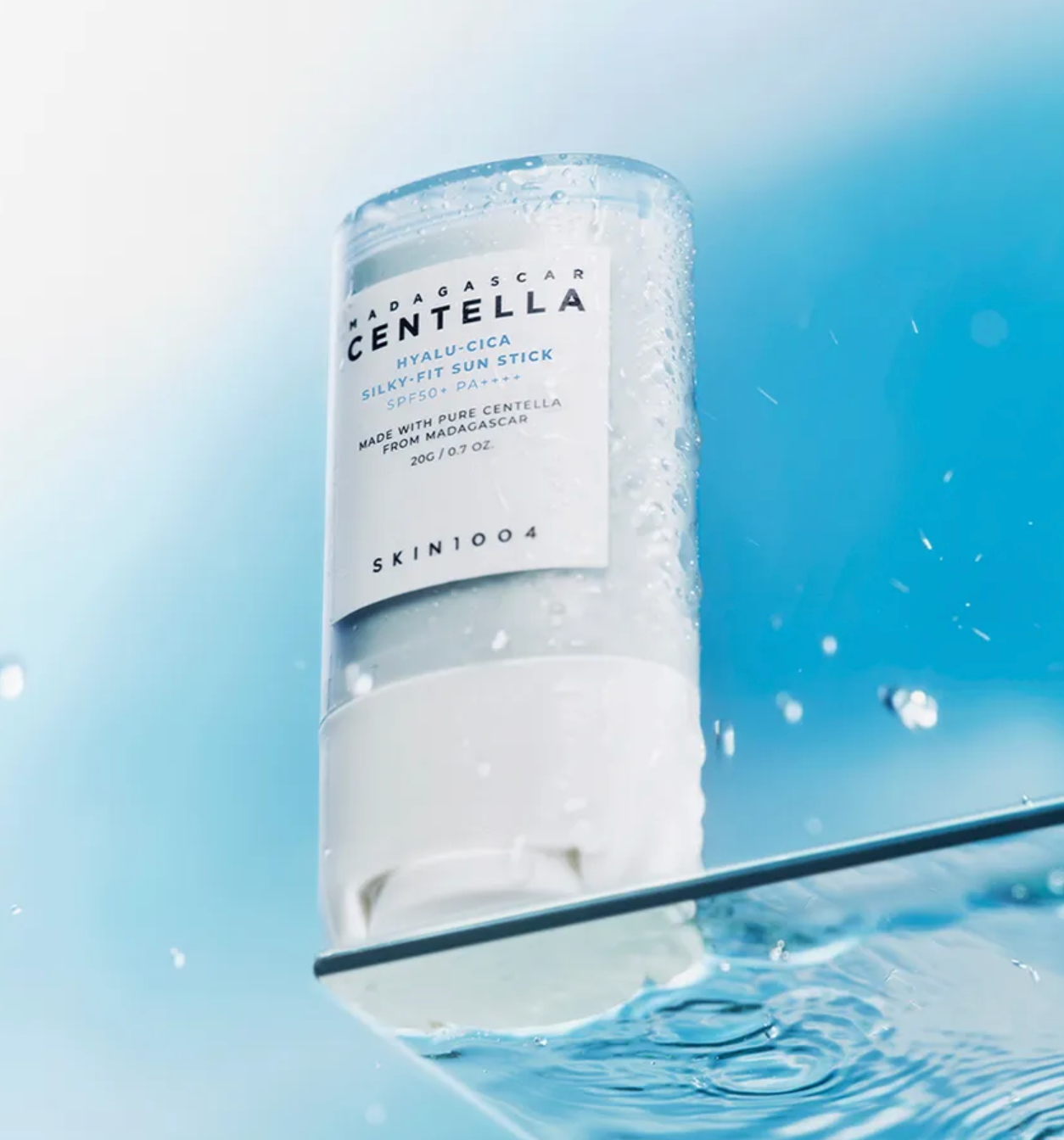 SKIN1004 - Set de Cuidado Solar Hyalu-Cica Sunsational Kit 3 PZAS | Protector Solar