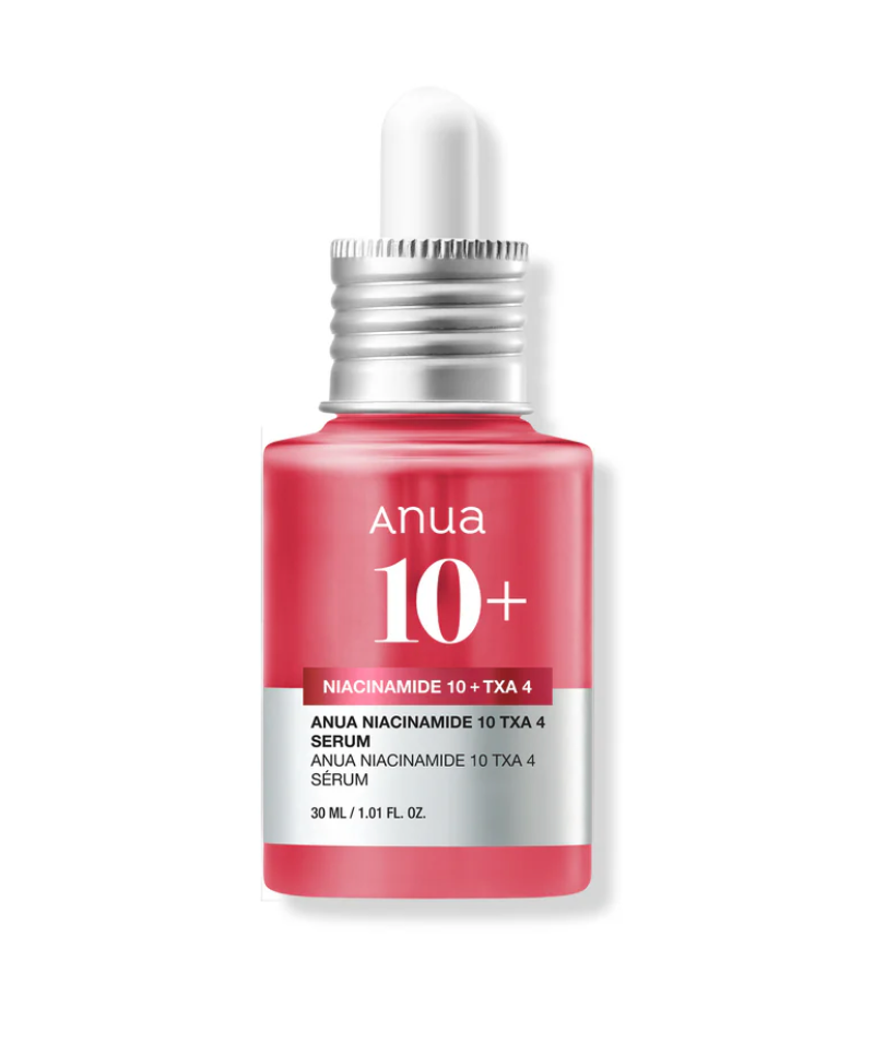 ANUA - Niacinamide 10% + TXA 4% Serum 30 ML | Suero Antimanchas
