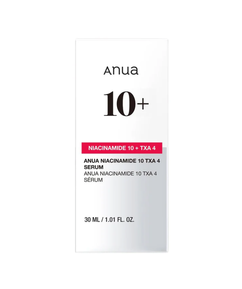 ANUA - Niacinamide 10% + TXA 4% Serum 30 ML | Suero Antimanchas