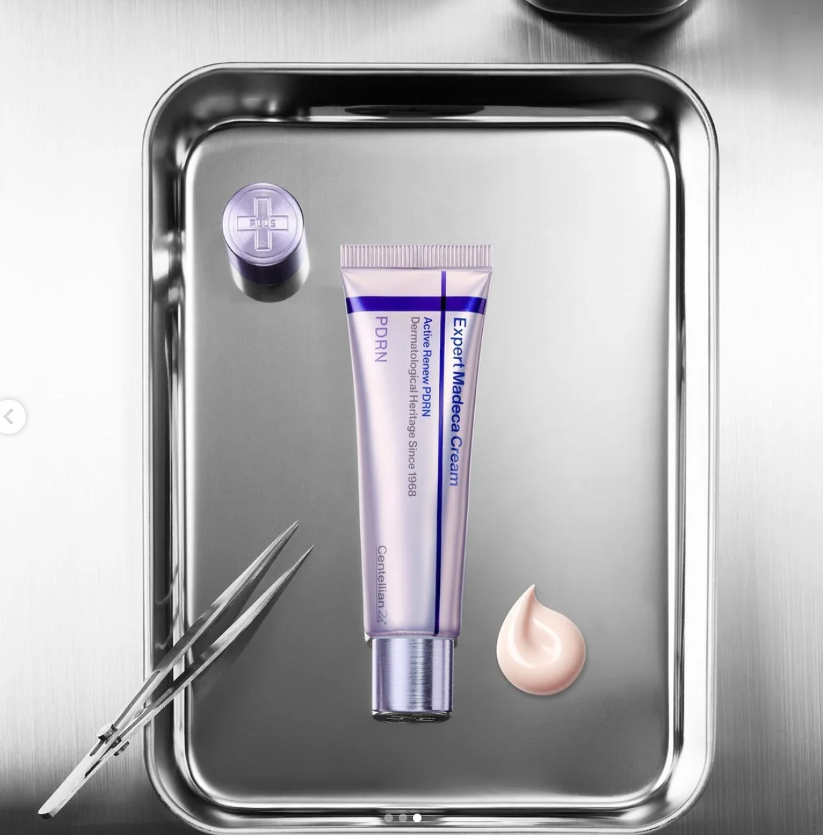 CENTELLIAN 24 - Crema Hidratante Expert Madeca Cream Active Renew PDRN | Crema antienvejecimiento y reparadora