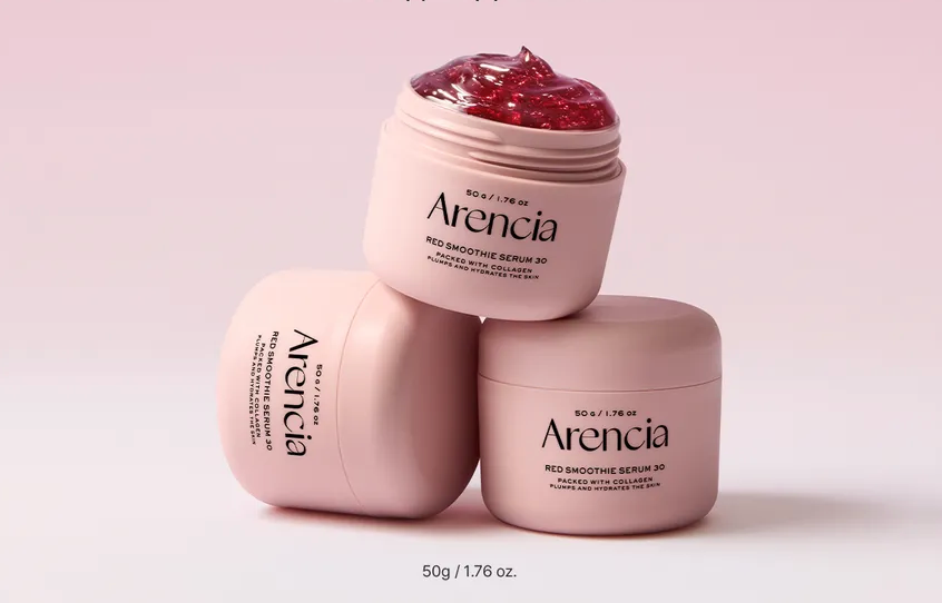 ARENCIA - Red Smoothie |  Serum