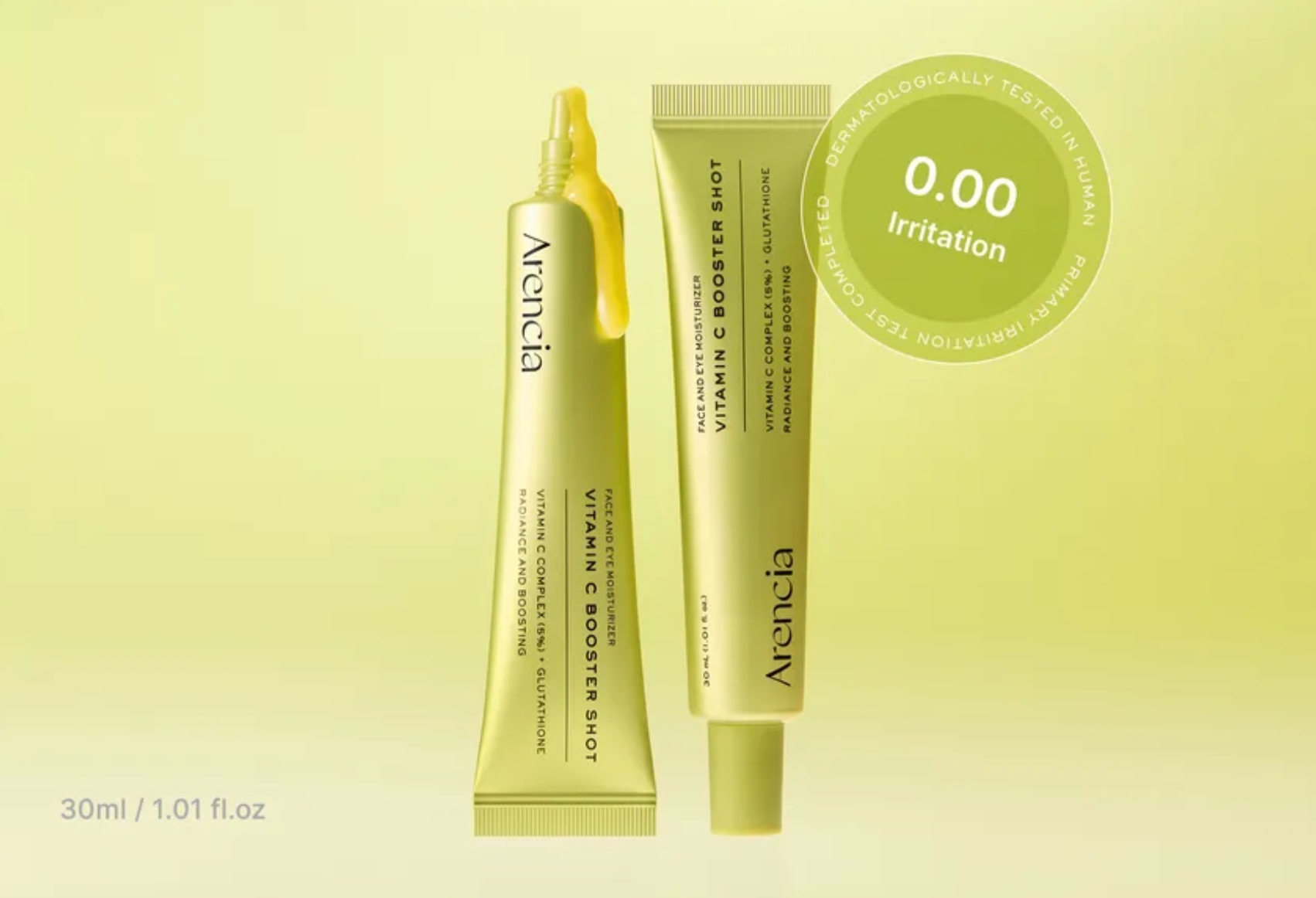 ARENCIA - Vitamin C Booster | Serum