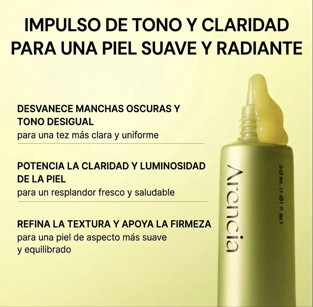 ARENCIA - Vitamin C Booster | Serum