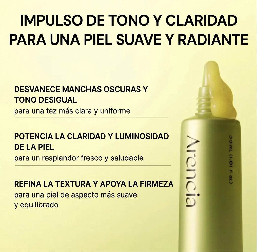 ARENCIA - Vitamin C Booster | Serum