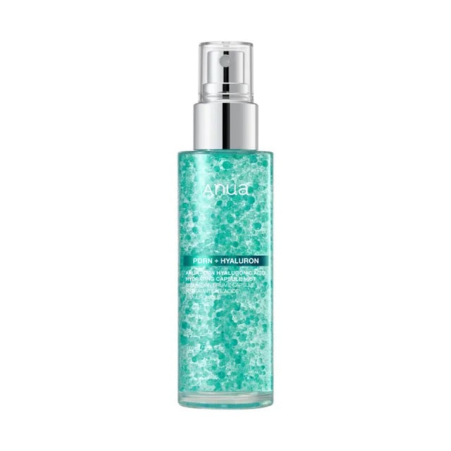 ANUA - PDRN Hyaluronic Acid Hydrating Capsule Mist 100ml | Bruma facial hidratante