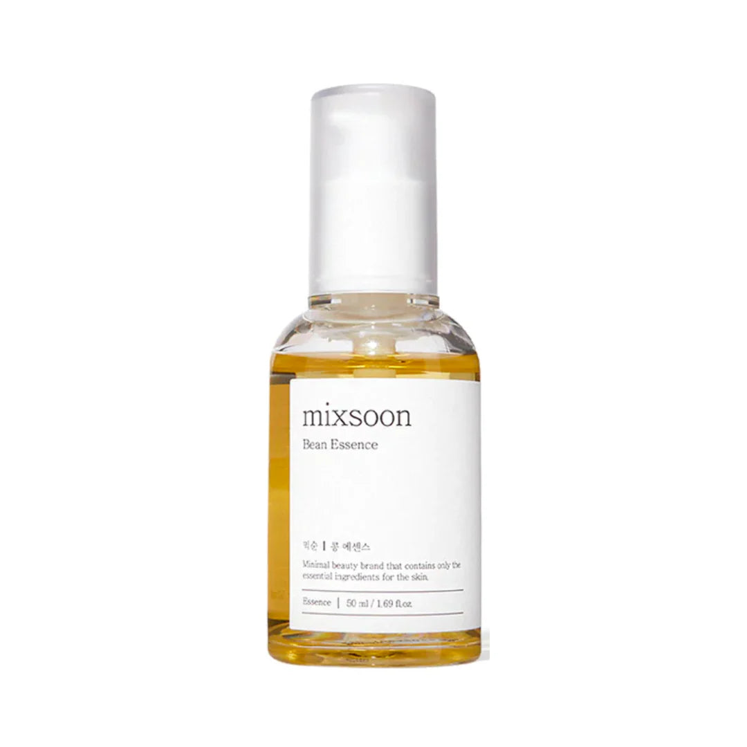 MIXSOON - Bean Essence 30 ML | Suero Hidratante Y Limpiador De Poros