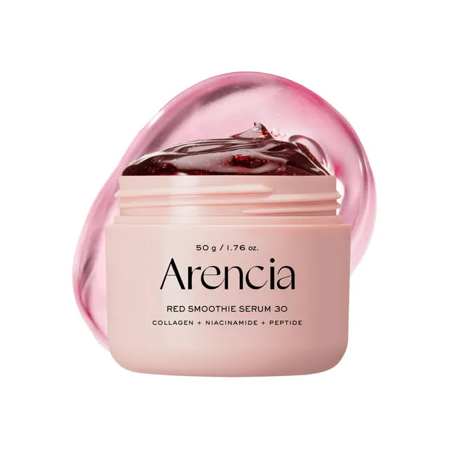 ARENCIA - Red Smoothie |  Serum