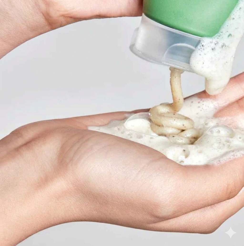 ANUA - Heartleaf Quercetinol Pore Deep Cleansing Foam 150 ML | Limpiador Profundo Para Poros