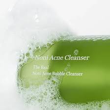 CELIMAX - Noni Acne Bubble Cleanser 155 ML | Limpiador Facial