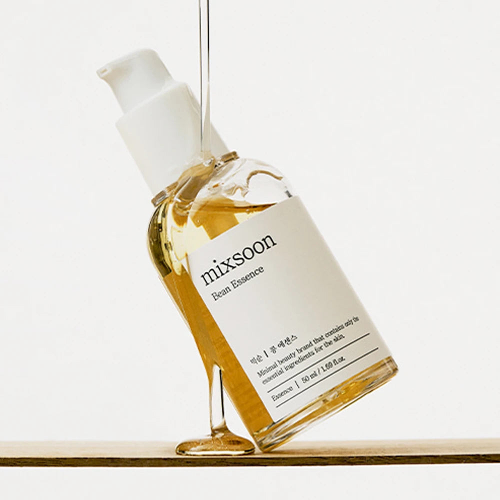 MIXSOON - Bean Essence 30 ML | Suero Hidratante Y Limpiador De Poros